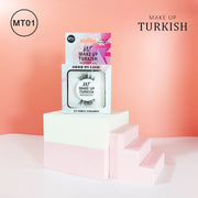 Makeup Turkish Professional Ohhh My Lash - Natural-looking false lashes for effortless glamor. 