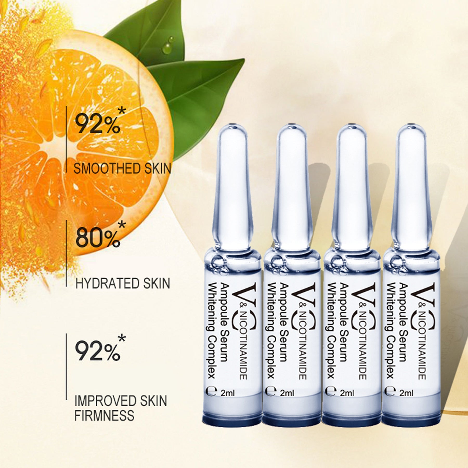 Dr.Rashel Vitamin C Face Ampoules (7 pcs)