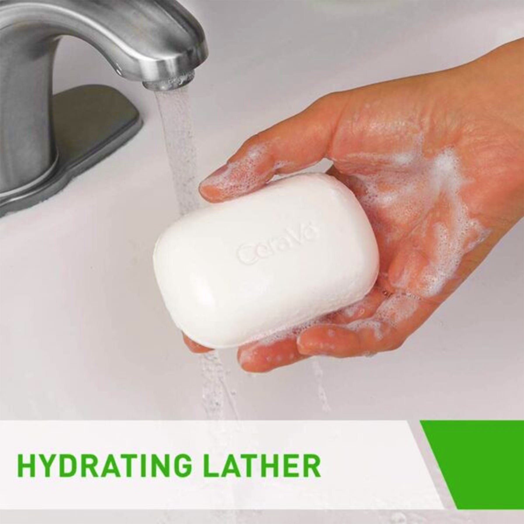 Cerave Hydrating Cleanser Bar - 128 g