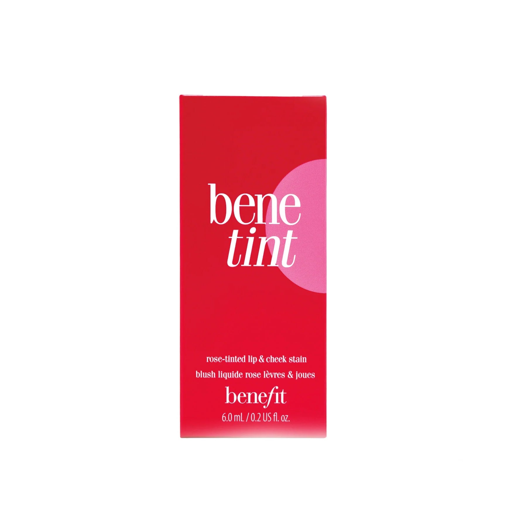 BeneTint Rose tinted lip & cheek stain - 12.5ml