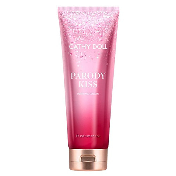CD PARODY KISS PERFUME LOTION 150ML