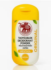 TAOYEABLOK POWDER MENTHOL