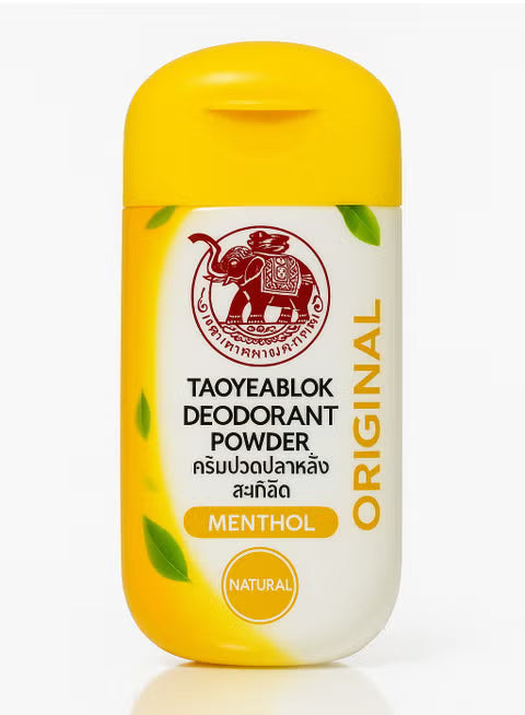 TAOYEABLOK POWDER MENTHOL
