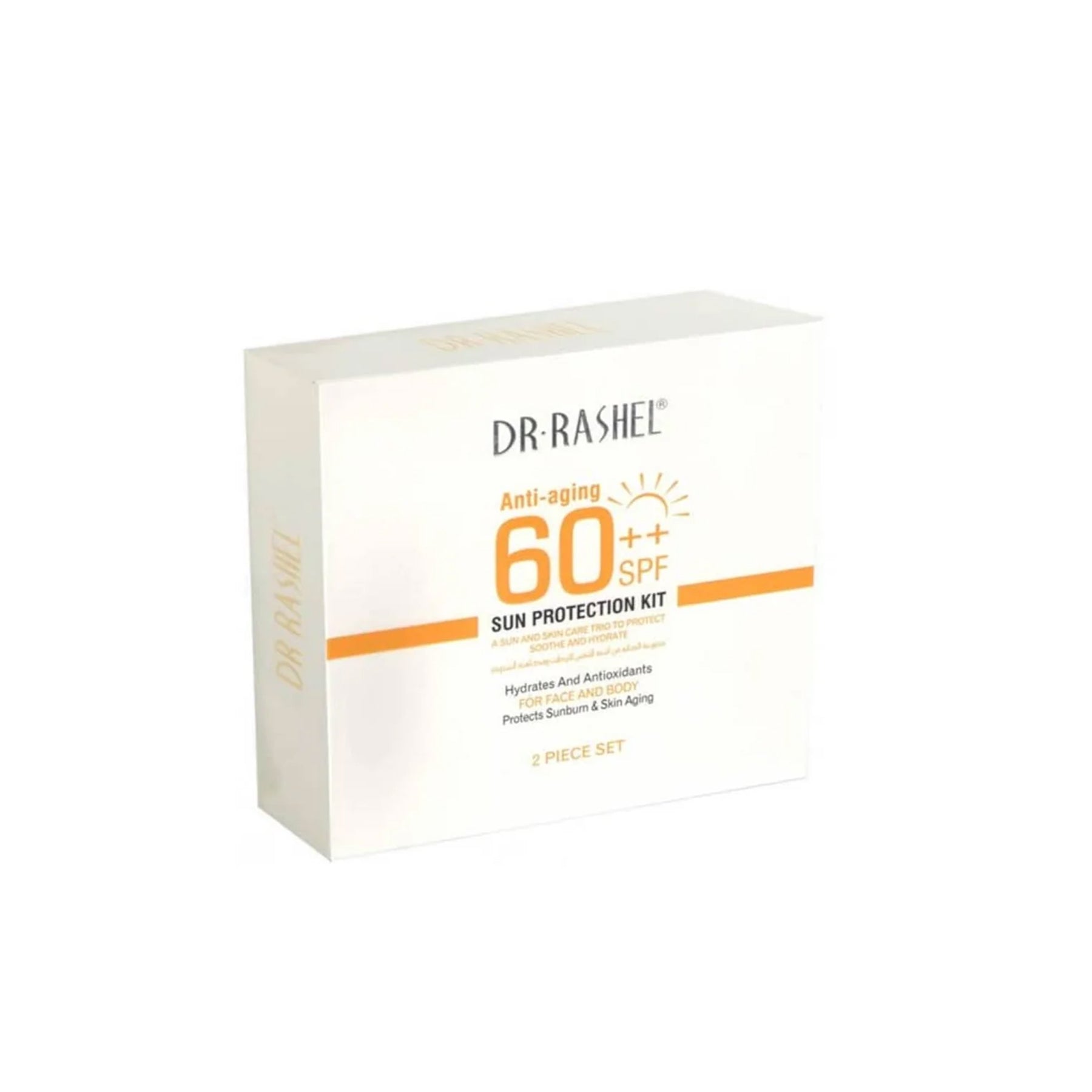 Dr. Rashel Anti-Aging 60++SPF Sun Protection Kit