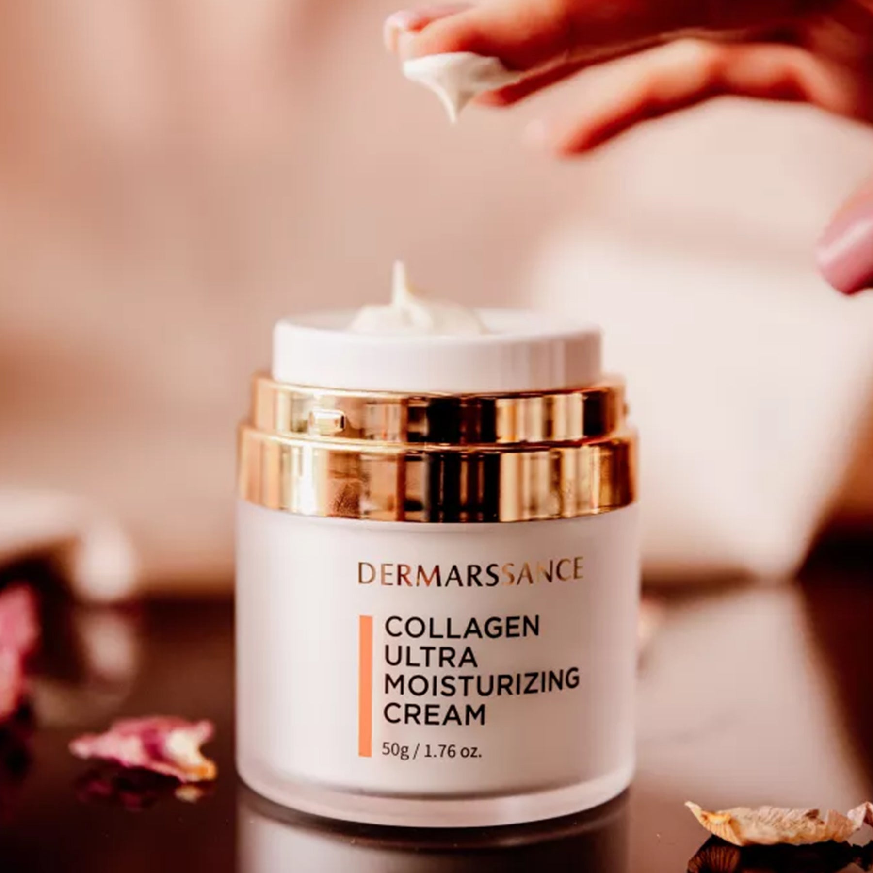 Dermarssance Collagen Ultra Moisturizing Cream 50g