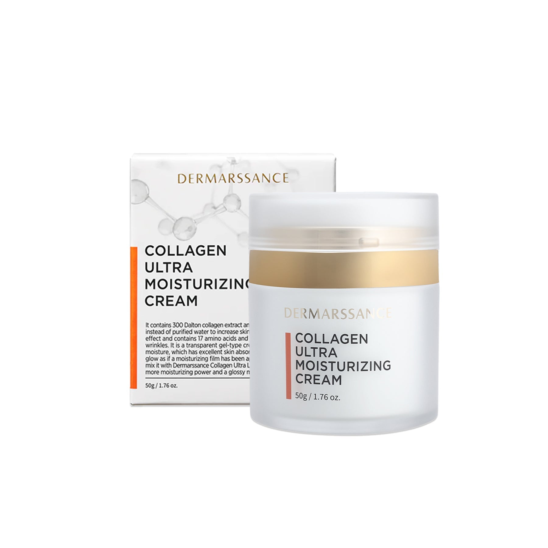 Dermarssance Collagen Ultra Moisturizing Cream 50g