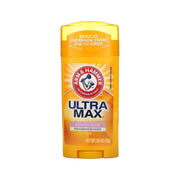 Arm & Hammer Ultra Max Powder Fresh Deodorant - Provides 24-hour protection with baking soda. Fresh cool blast scent. Convenient travel size.