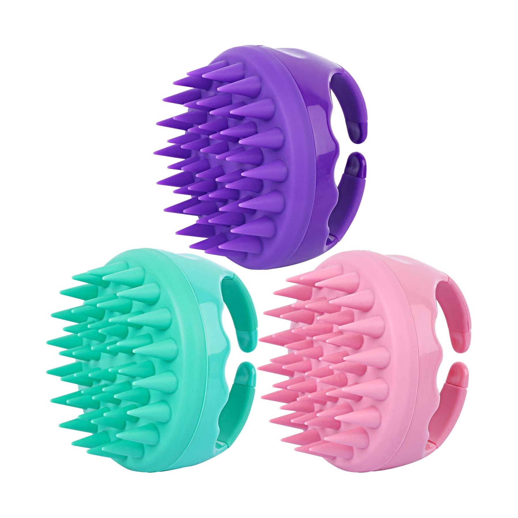 Scalp Massager Shampoo Brush