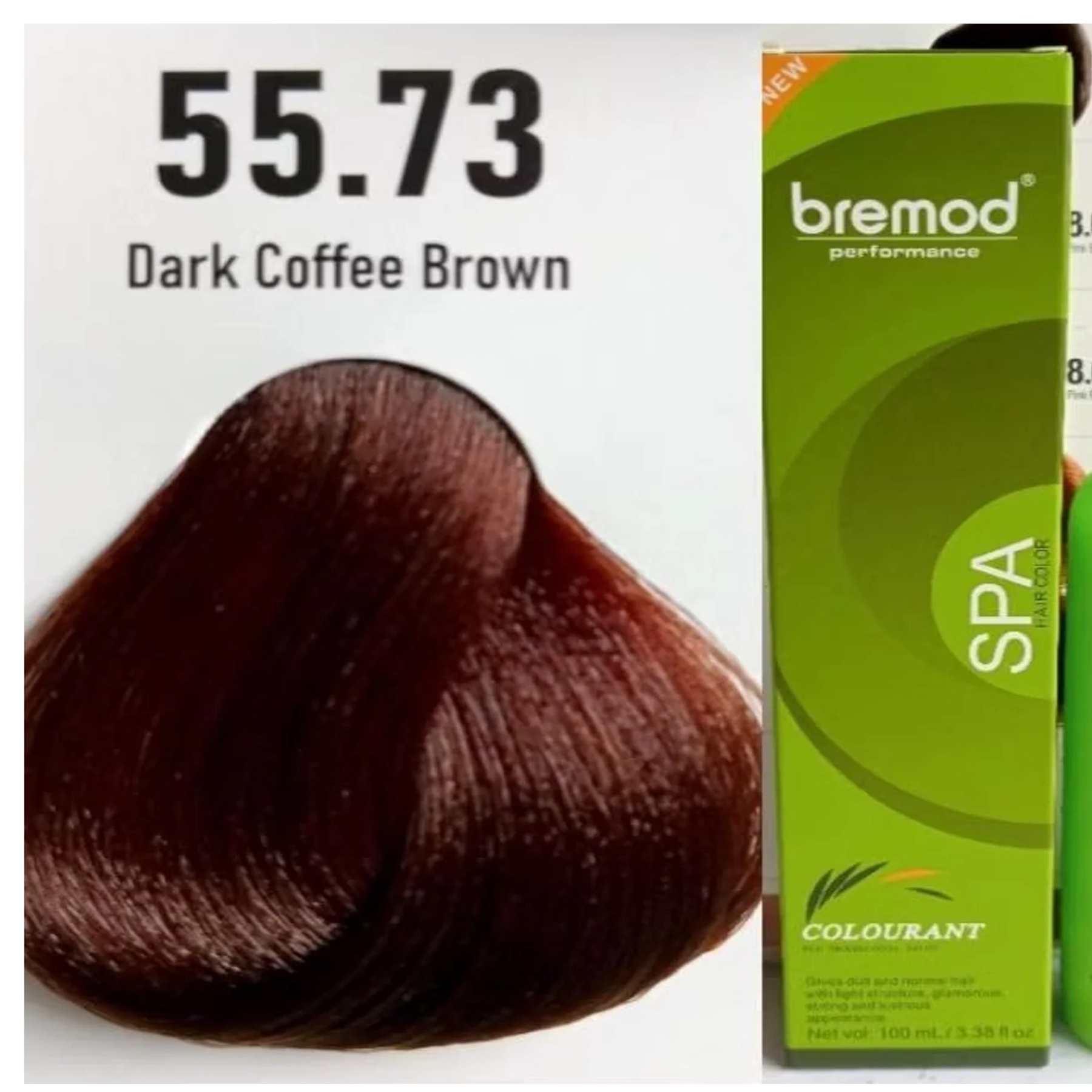 Bremod Spa Hair Color - 100ml