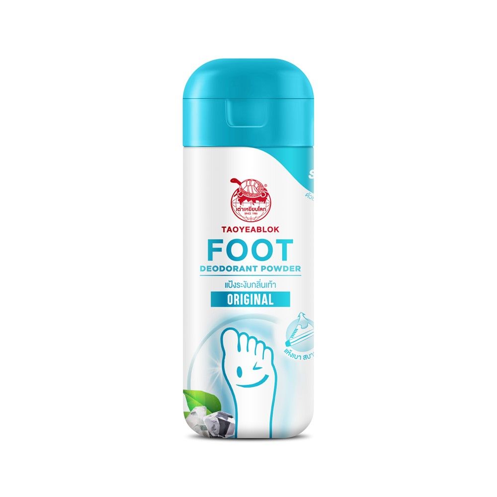 TAOYEABLOK ORIGINAL FOOT DEO POWDER 30G