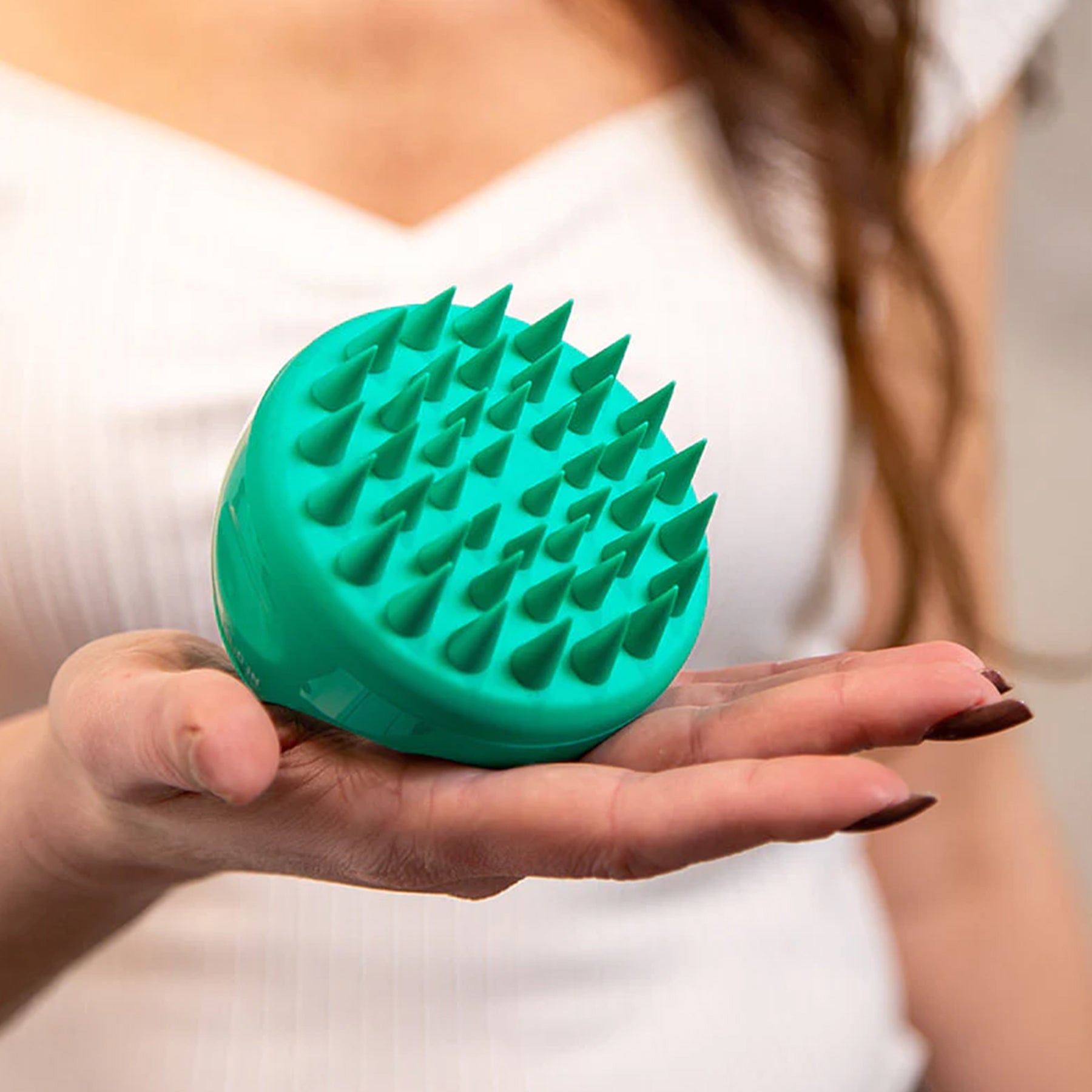 Scalp Massager Shampoo Brush