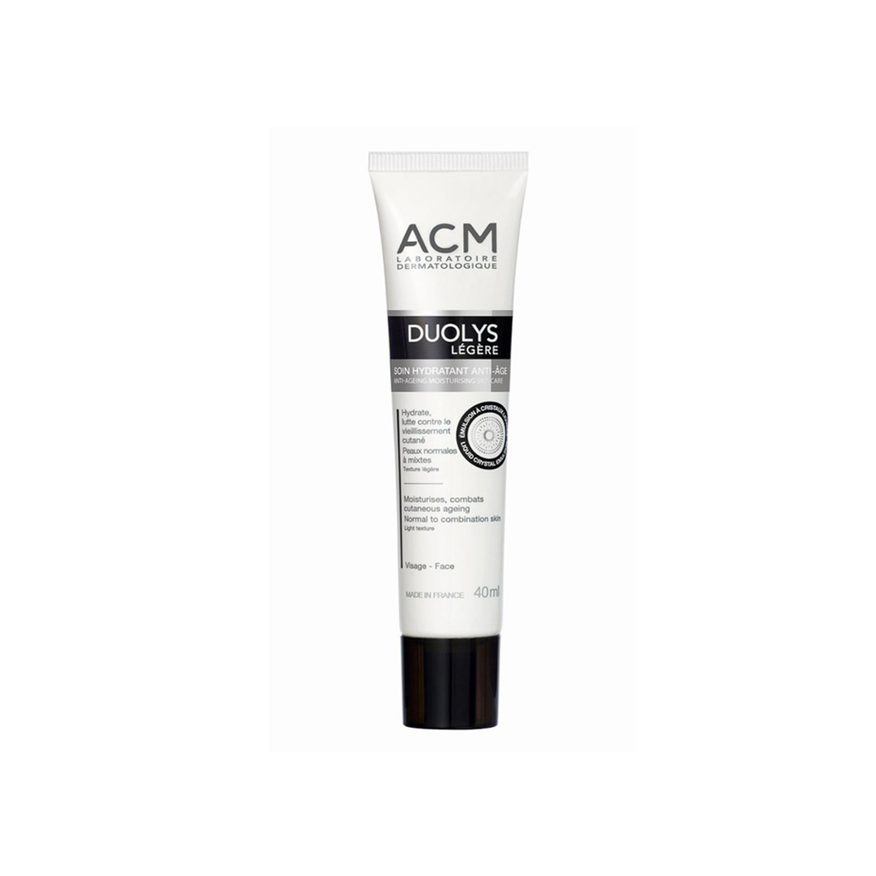 The Product of ACM Duolys Legre Anti-Ageing Moisturising Skincare