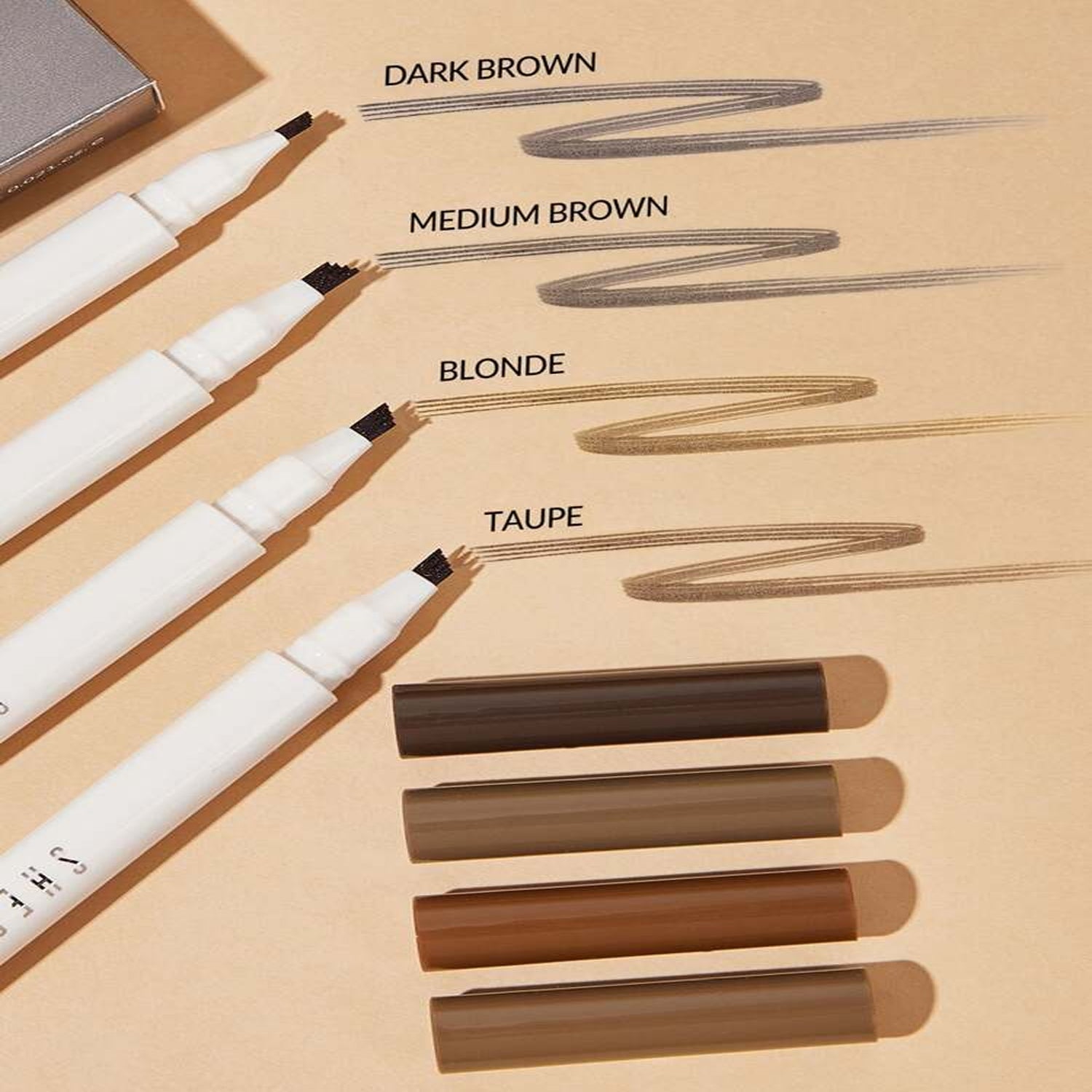 Sheglam Feather Better Liquid Eyebrow Pencil - 02