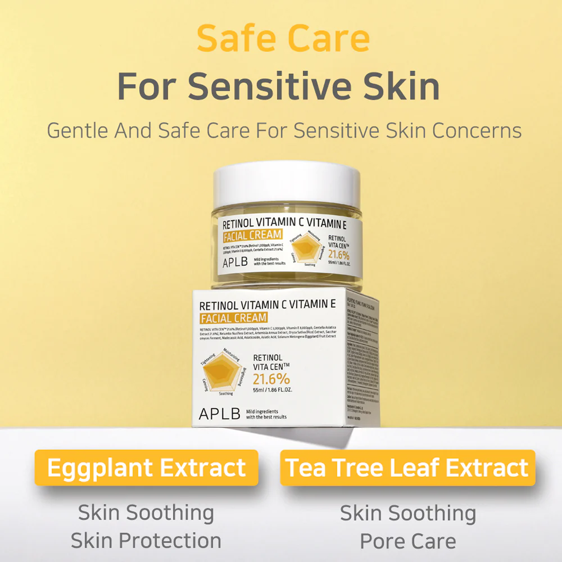 The Key Benefits of APLB Retinol Vitamin C Vitamin E Facial Cream