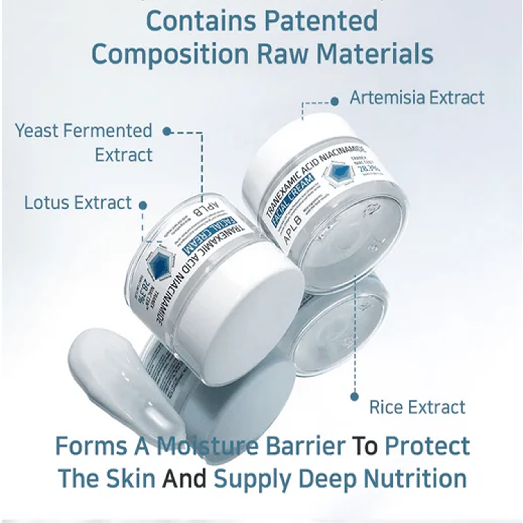 The Key Benefits of APLB Tranexamic Acid Niacinamide Facial Cream