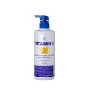 The Product of AR Vitamin E Moisturizing Lotion