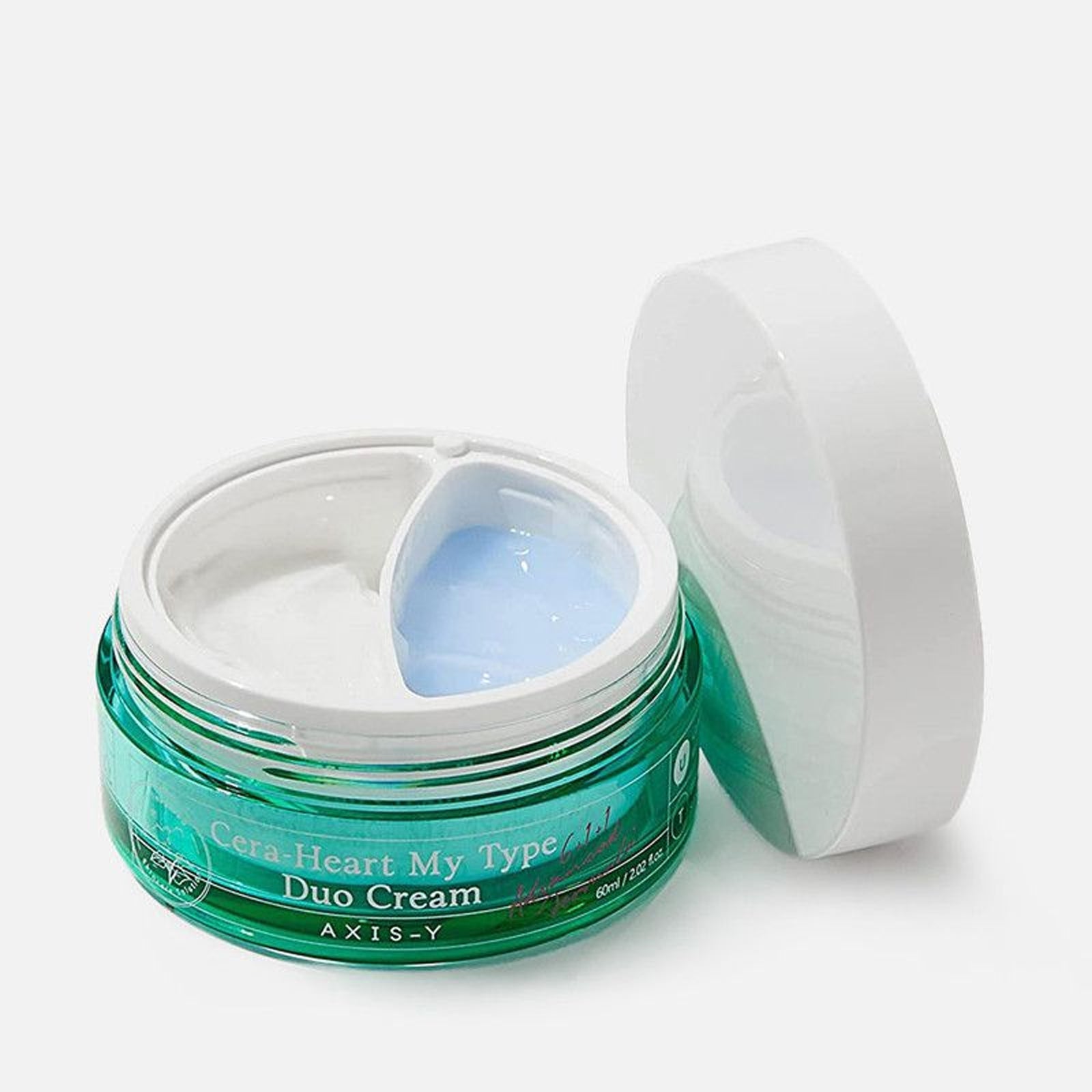 AXIS-Y Cera-Heart My Type Duo Cream available on Qasr Jamal Store