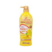 The Product of A Bonne Miracle White C Milk Lotion