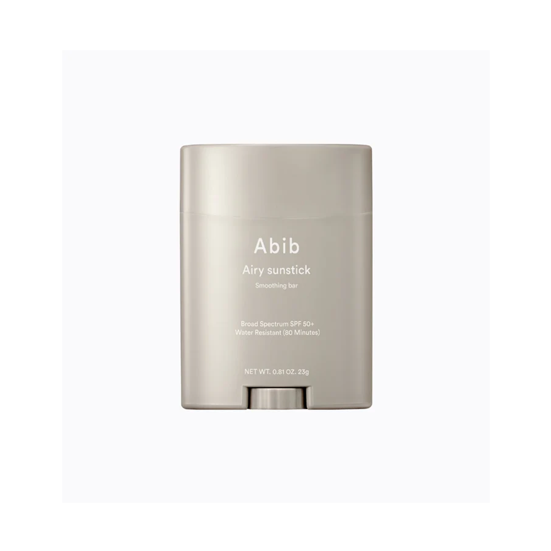 The product of Abib Airy Sunstick Smoothing Bar SPF50+