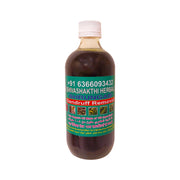 Herbal Oil For Dandruff Removal - 500ml
