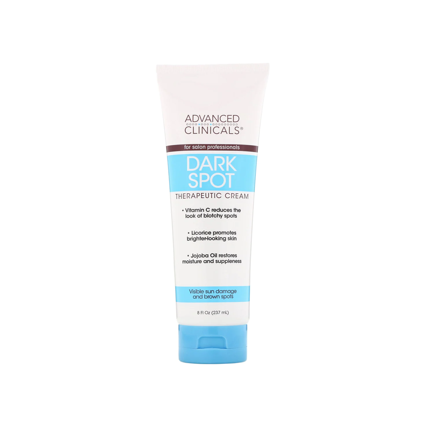 A Product of Advanced Clinicals Dark Spot Cream