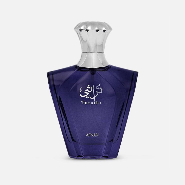 The Product of Afnan Turathi Blue EDP For Men
