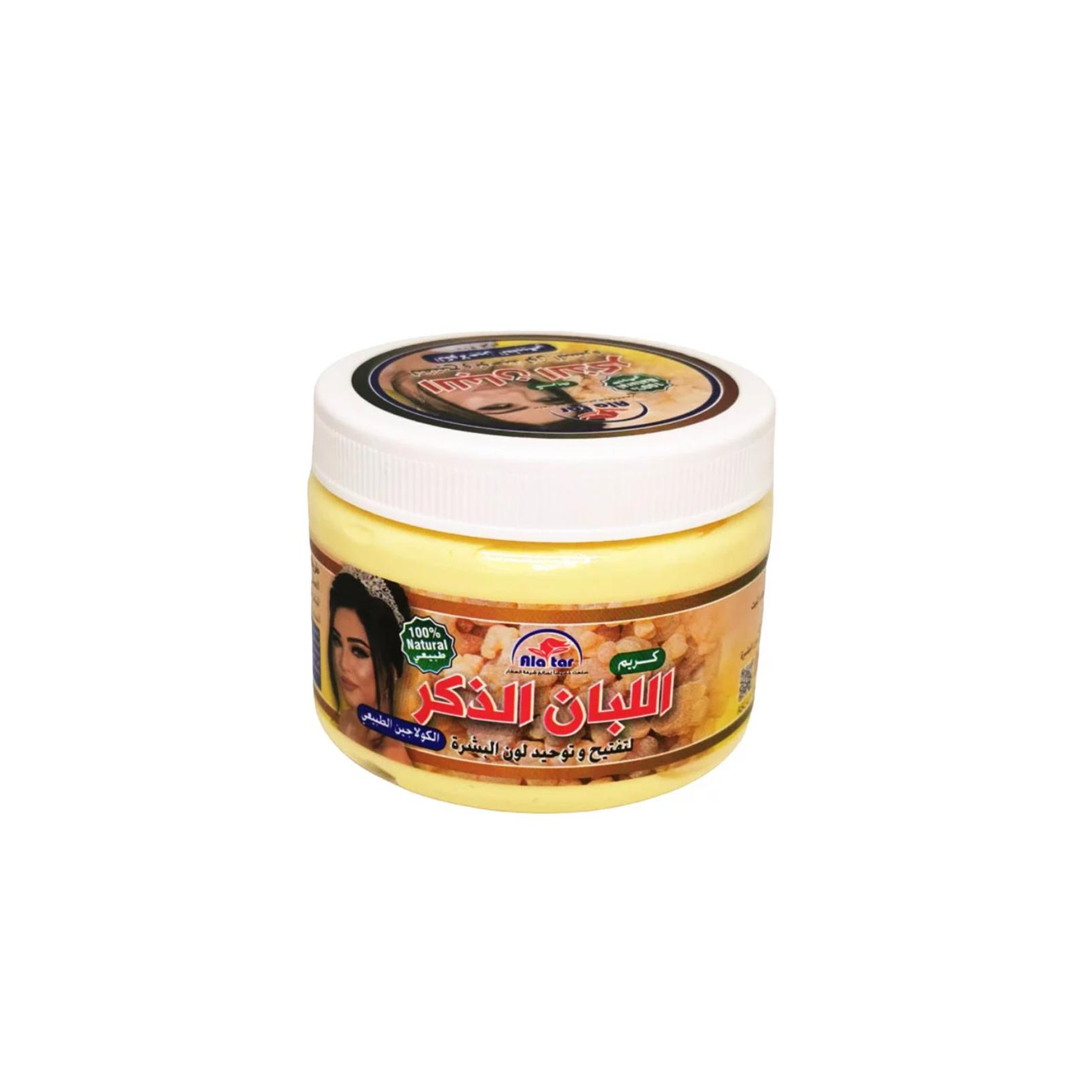 The product of Ala Tar Cream Alban Natural Collagen 