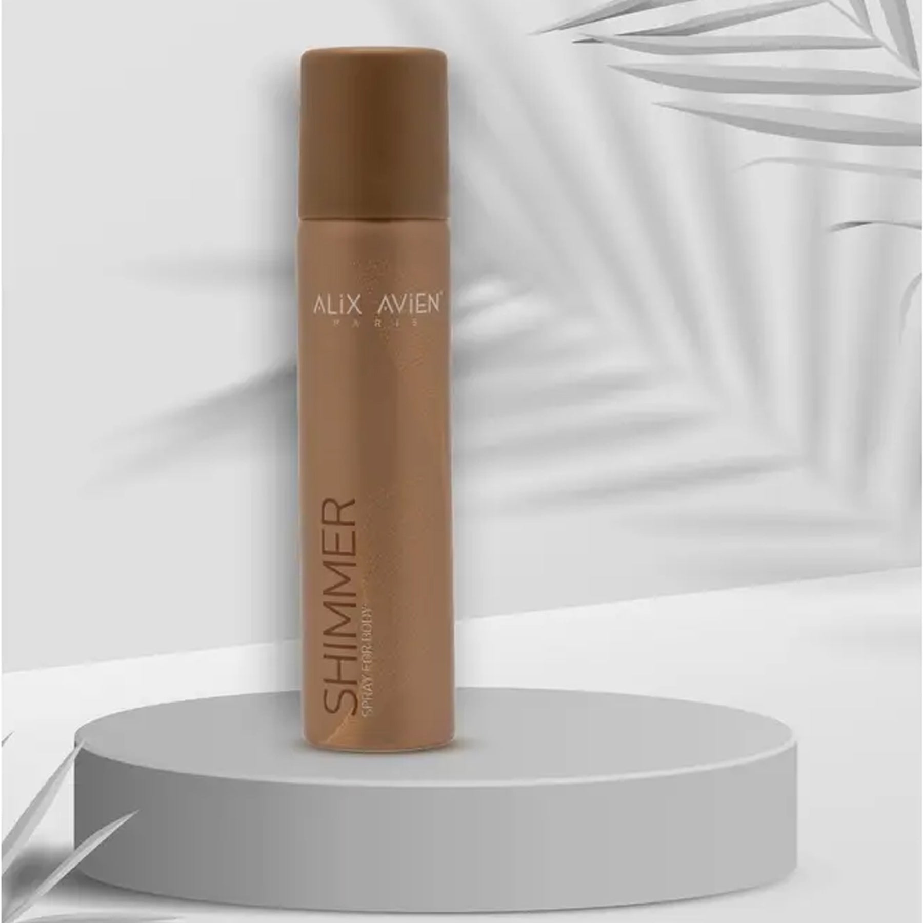 Alix Avien Shimmer Spray For Body - 75ml