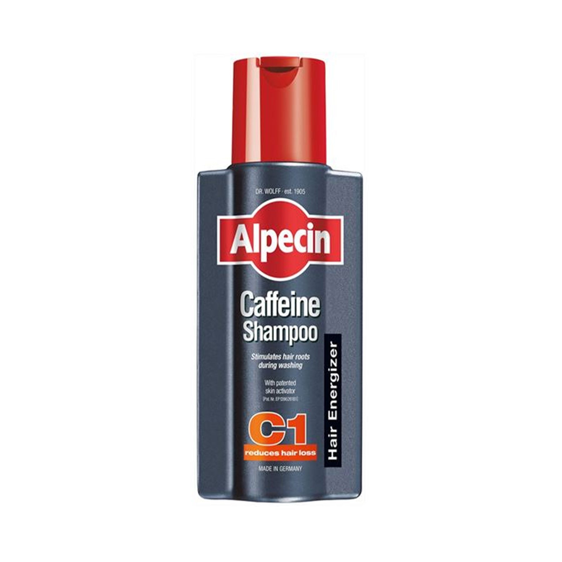 Alpecin Caffeine Shampoo -250ml