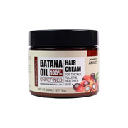 The product of Amalico Batana Oil 100% Unrefined Hair Cream