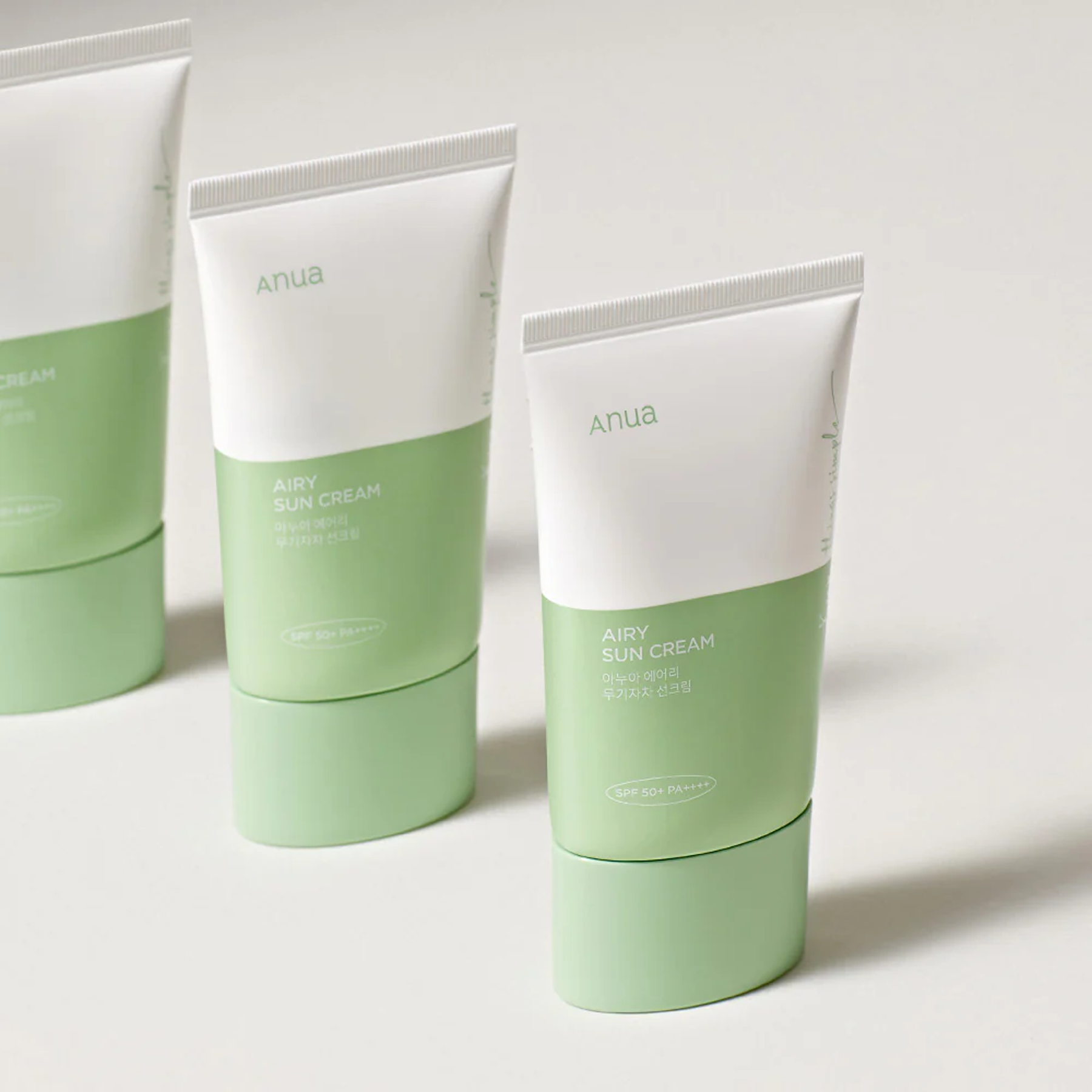 The Key Benefits of using Anua Airy Sun Cream SPF50+