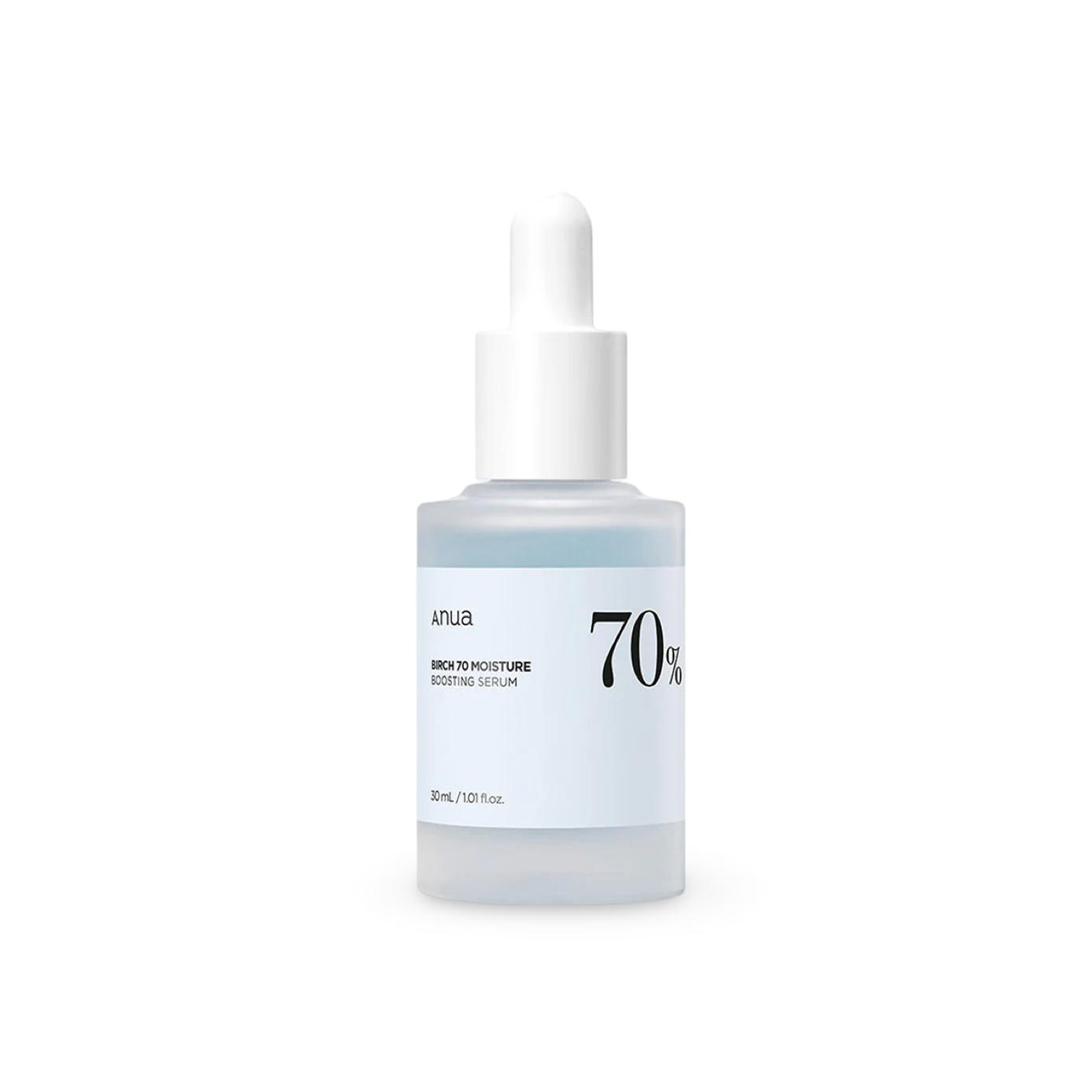 The product of Anua Birch 70 Moisture Boosting Serum