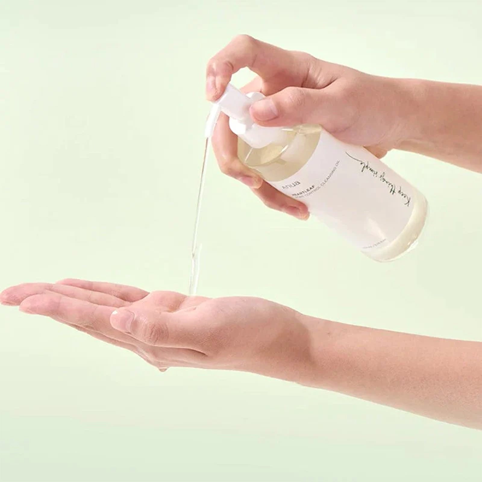 How to use a Anua Heartleaf Pore Control Cleansing Oil