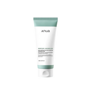 A product of Anua Heartleaf Succinic Moisture Cleansing Foam