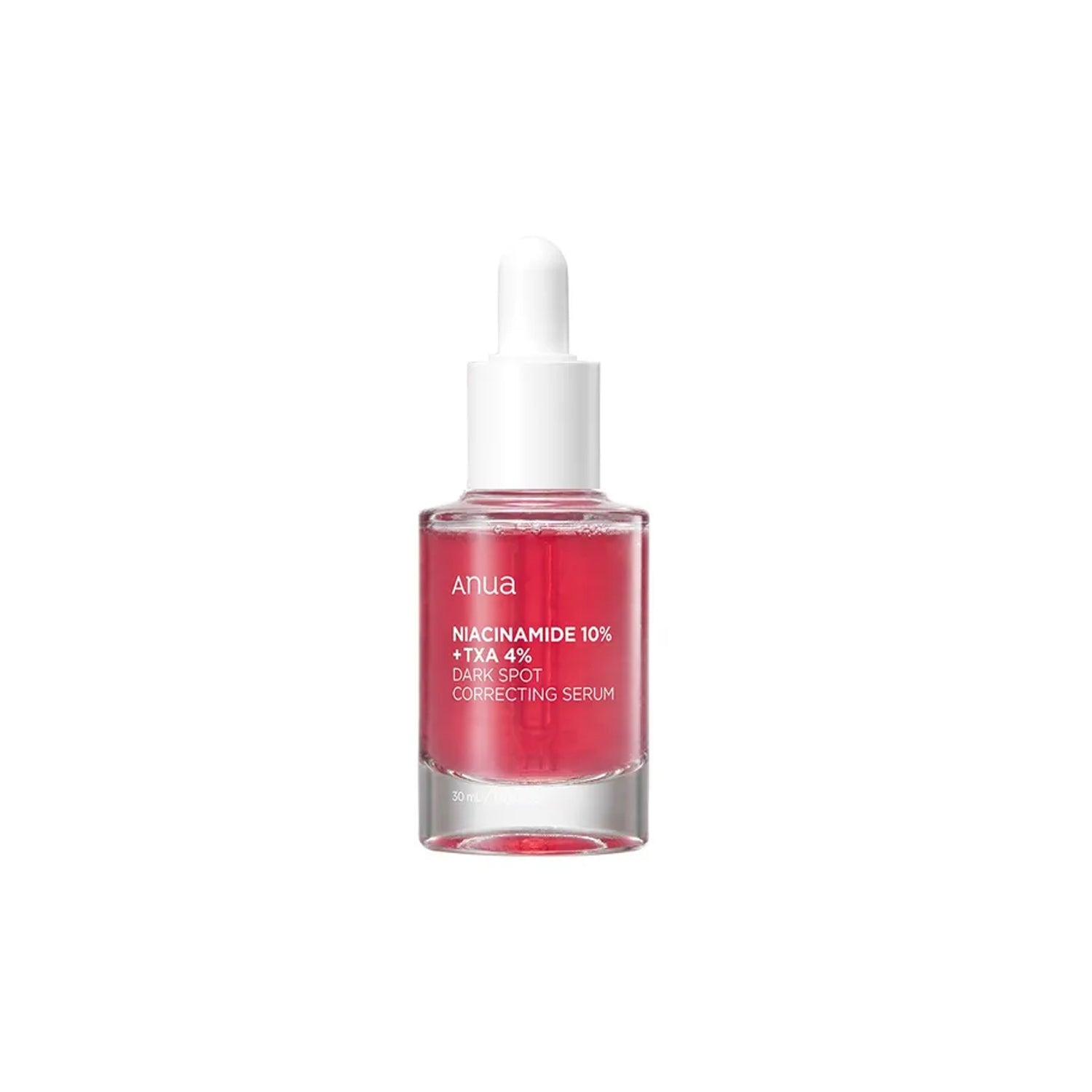 The product of Anua Niacinamide 10% + TXA 4%Dark Spot Correcting Serum