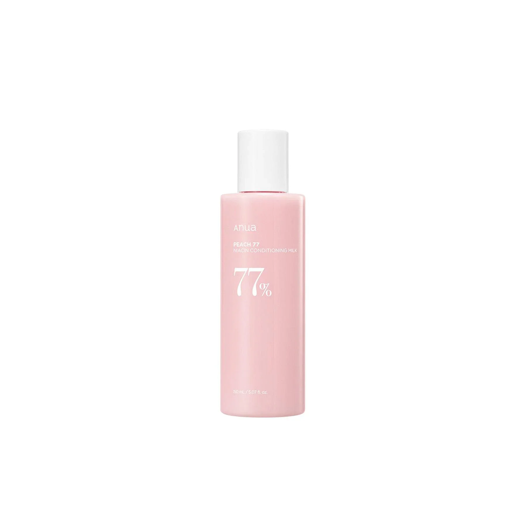 The product of Anua Peach 77 Niacin Conditioning Milk
