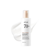 The product of Anua Rice 70 Ceramide Intensive Moisturizing Milk