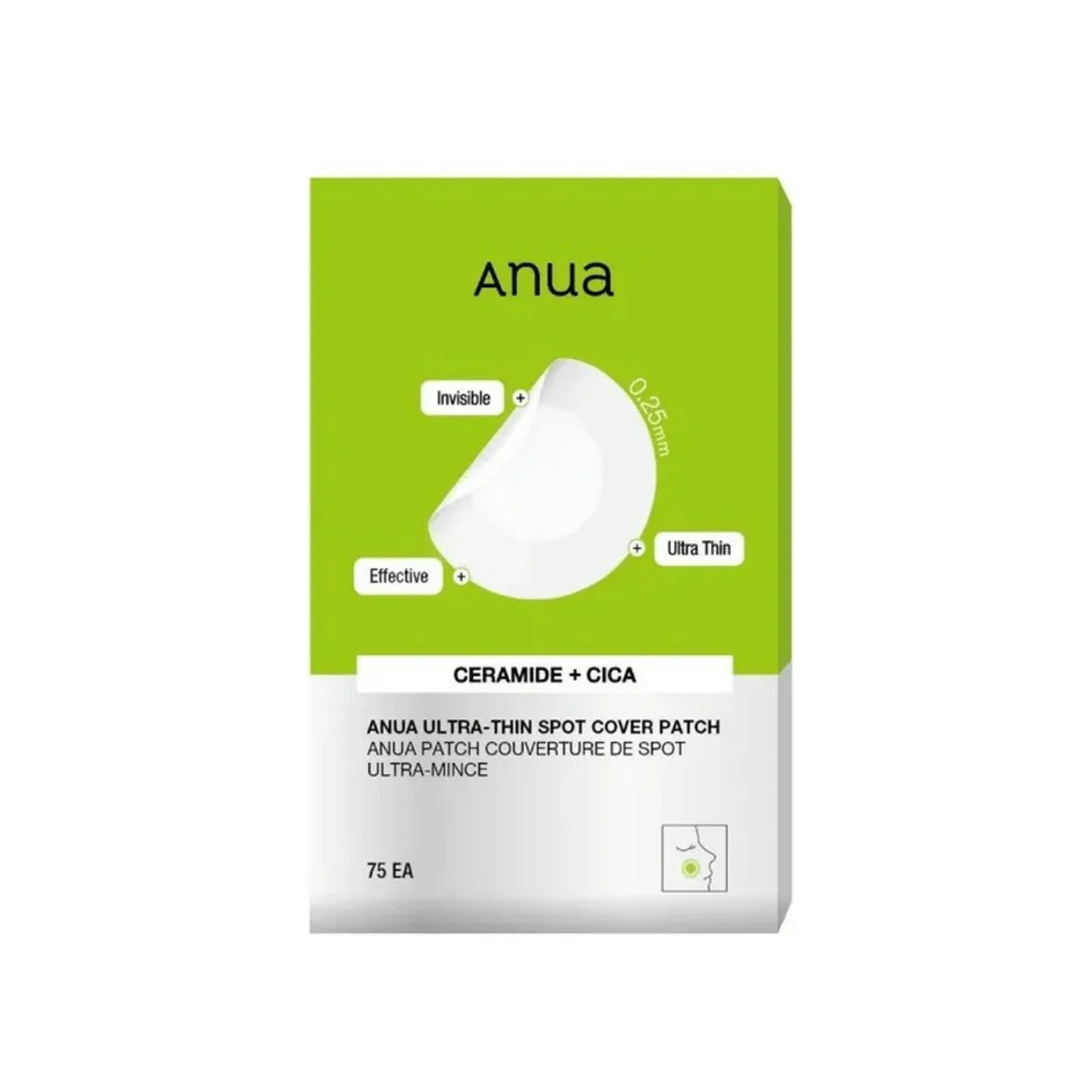 The product of Anua Ultra-Thin Spot Cover Patch