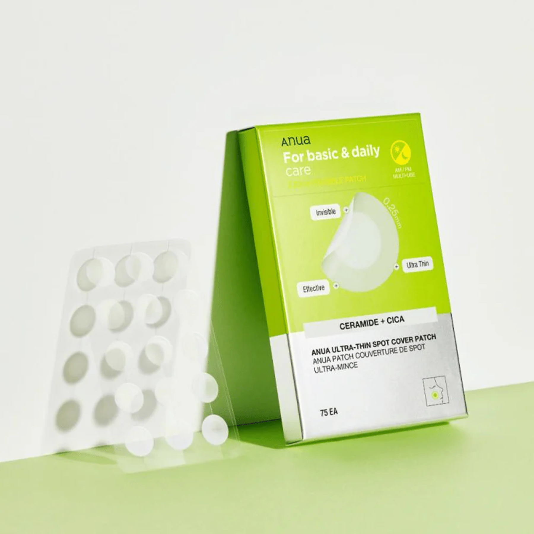 Anua Ultra-Thin Spot Cover Patch available on Qasr Jamal Store