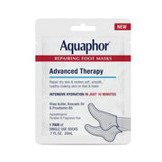 Aquaphor Advanced Therapy Repairing Foot Mask - 20ml