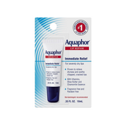 Aquaphor Immediate Relief Lip Repair Tube - 10ml