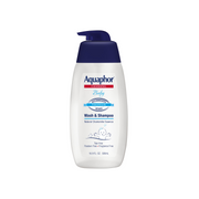The product of Aquaphor Baby Wash & Shampoo
