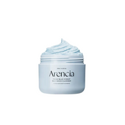 The product of Arencia Fresh Blue Hyssop Rice Mochi Cleanser