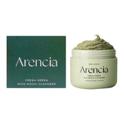 The product of Arencia Fresh Green Rice Mochi Cleanser
