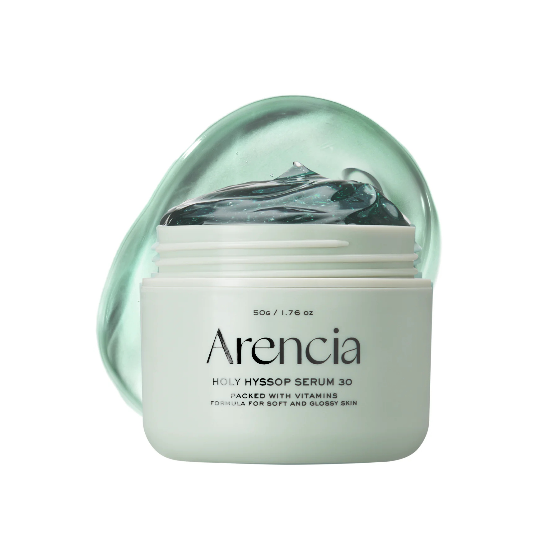 The product of Arencia Holy Hyssop Serum 30