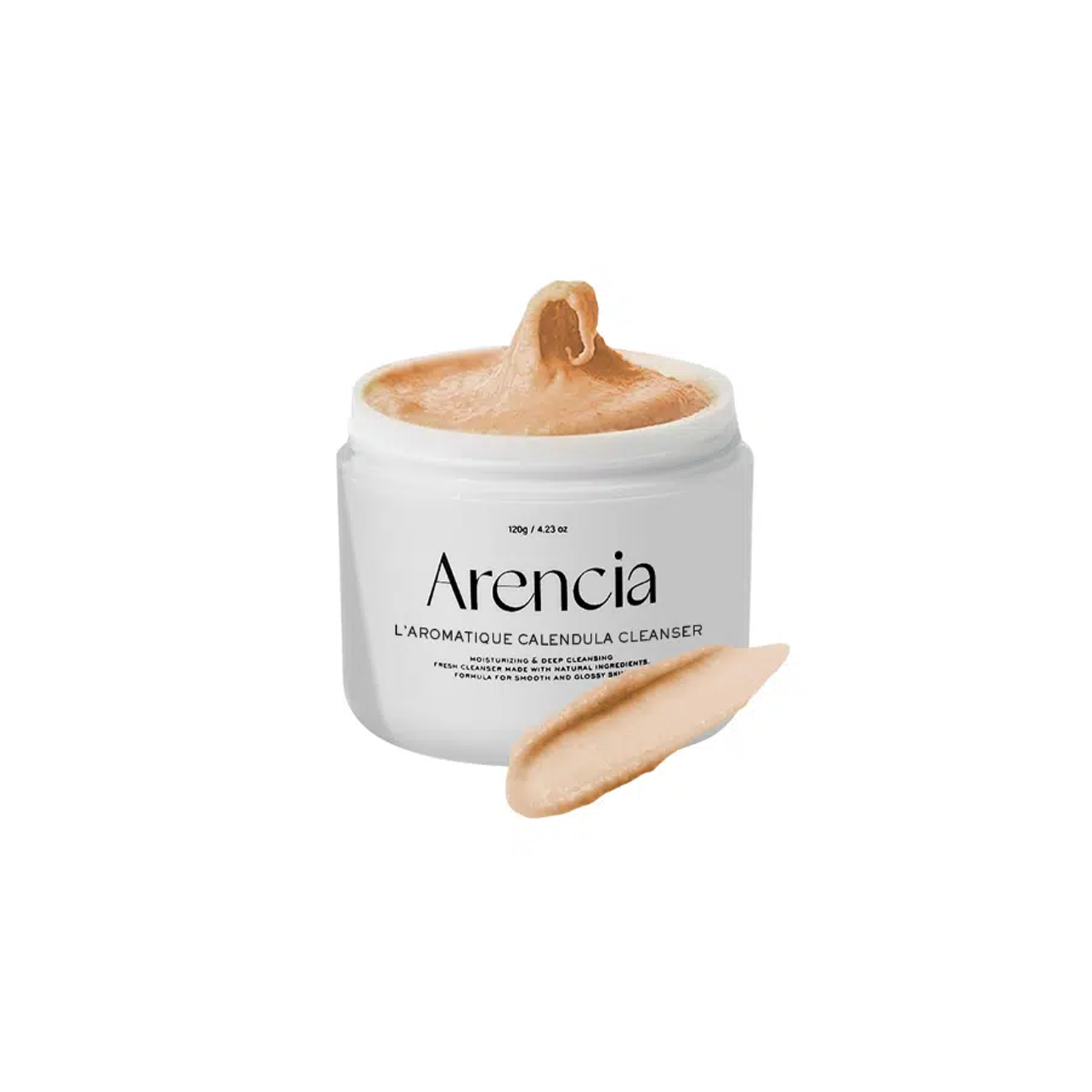 The product of Arencia L'aromatique Calendula Cleanser