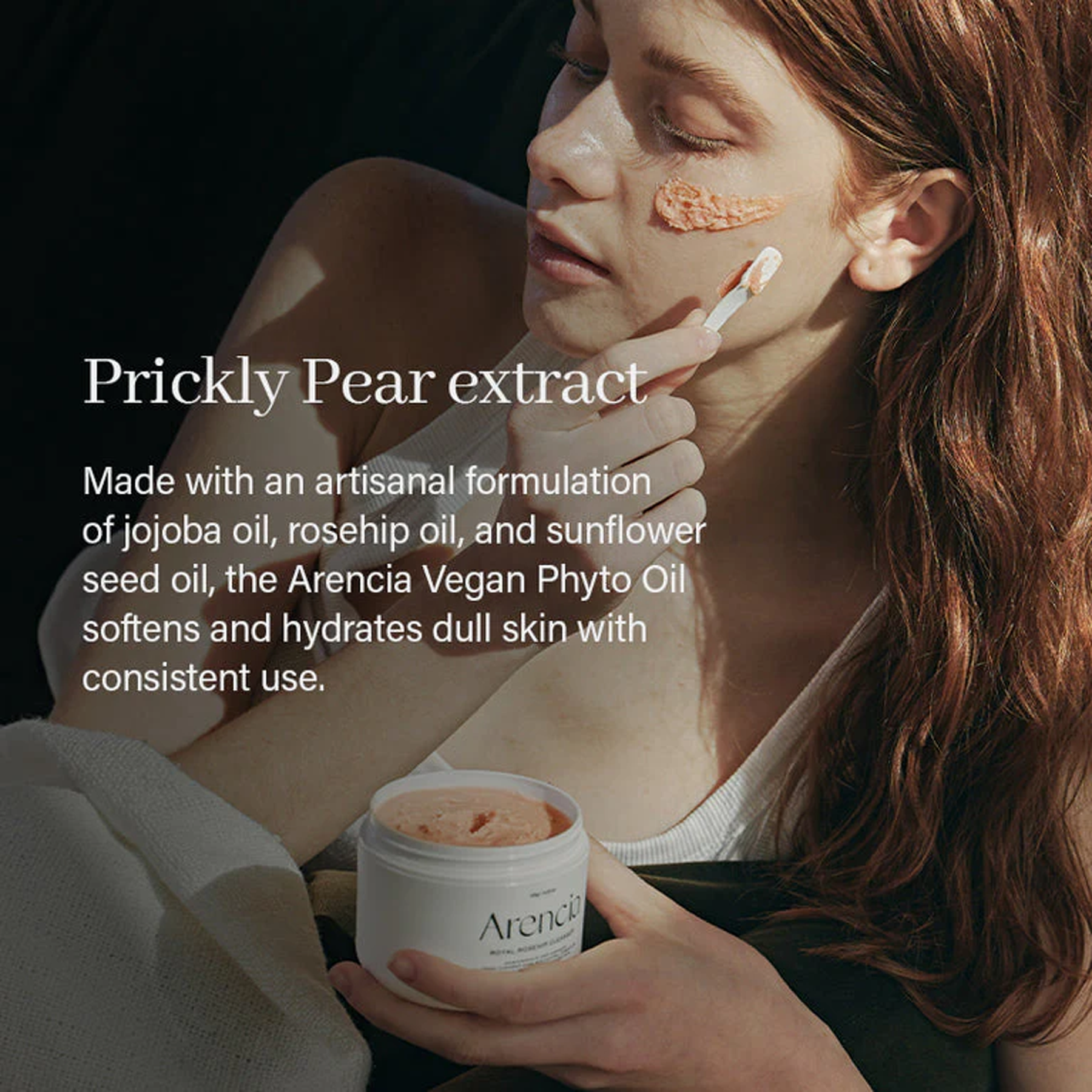Advantages of Arencia L'aromatique Calendula Cleanser