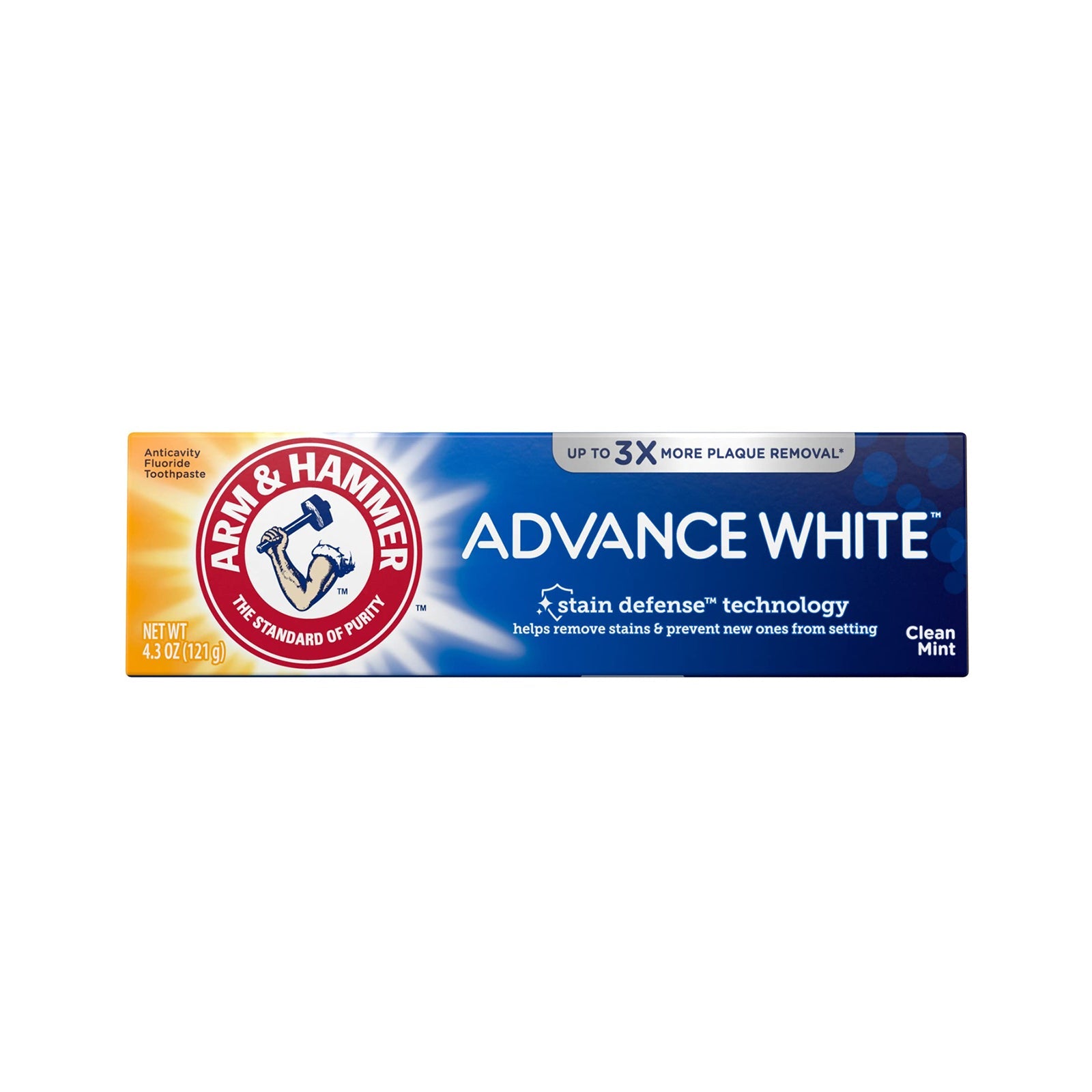 Arm & Hammer Advance White Clean Mint Toothpaste