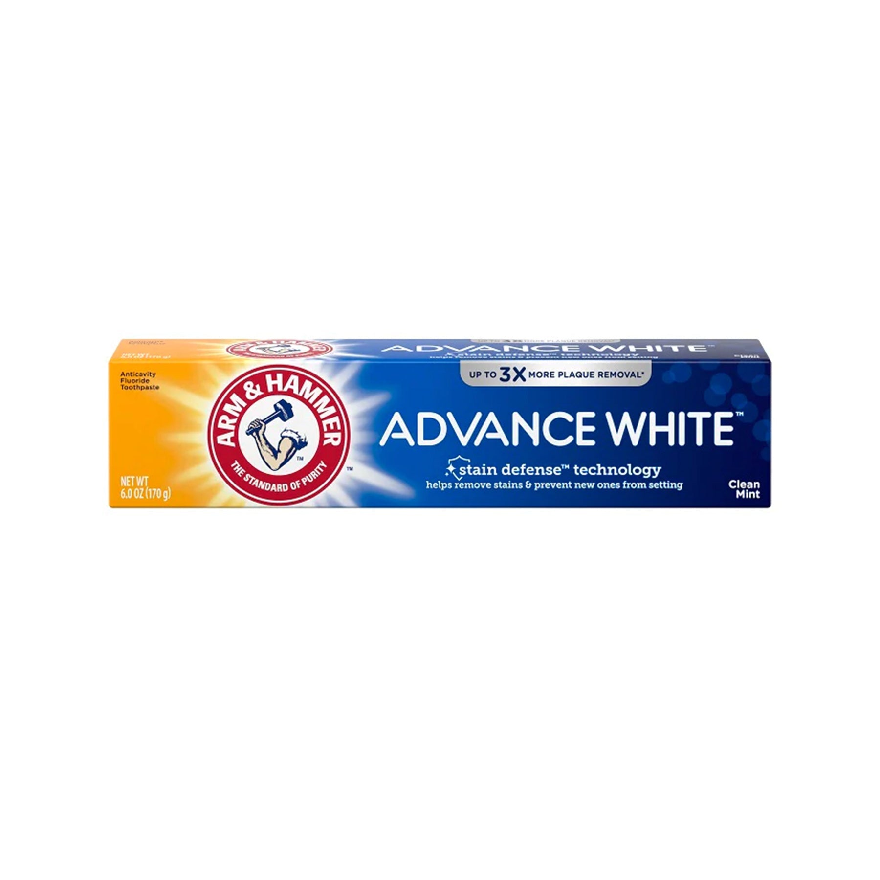 Arm & Hammer Advance White Clean Mint Toothpaste