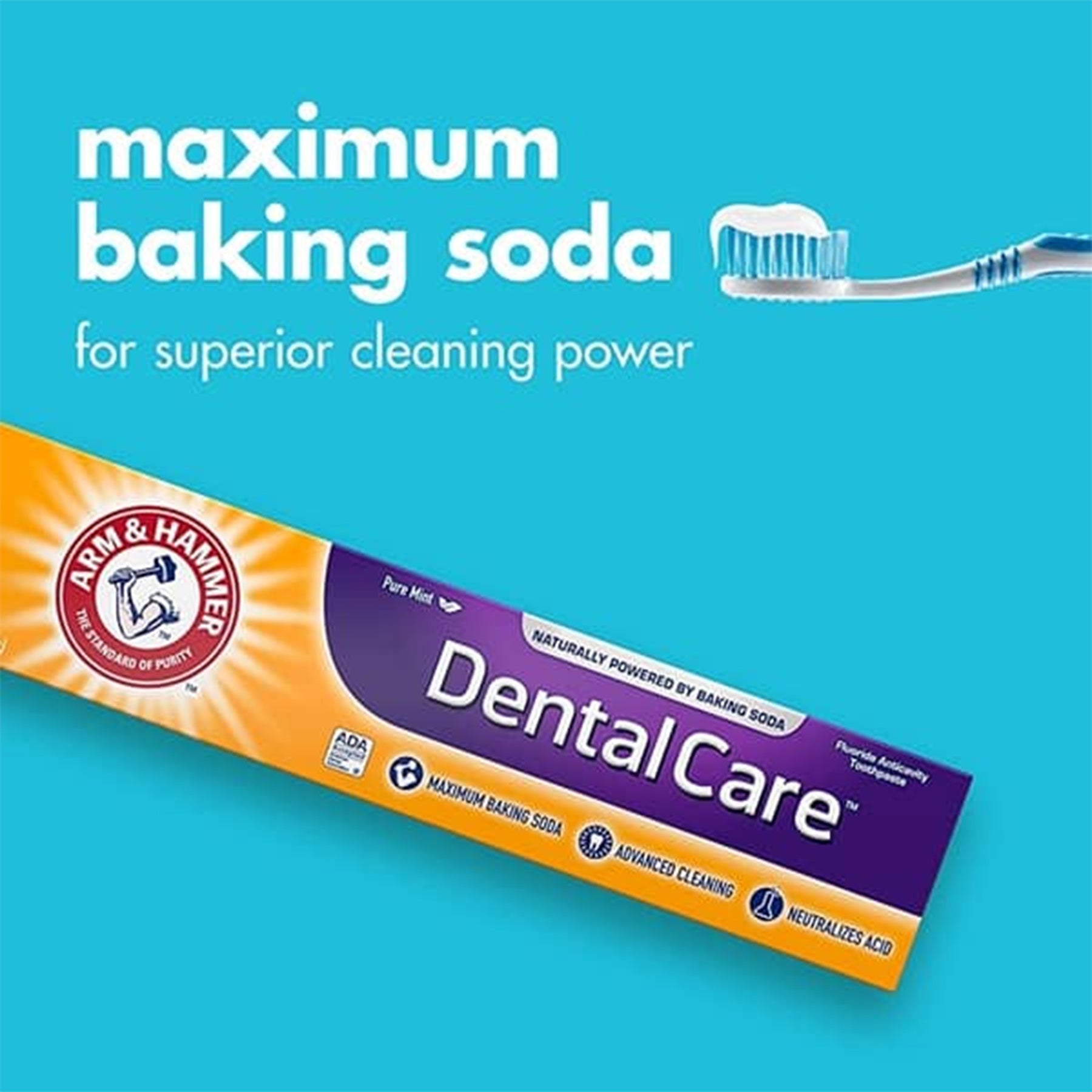 Arm & Hammer Dental Care Toothpaste 178g
